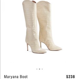 Schutz Maryana Boot 9.5 *SOLD*